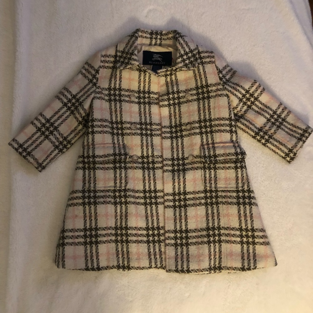 Burberry Toddler Coat